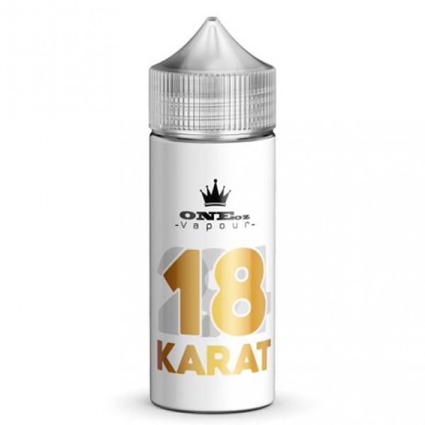 OneOz Vapour - 18 Karat 100ml
